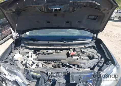 2016 Nissan Rogue Sl z USA, uszkodzony, nr VIN 5N1AT2MV0GC891618